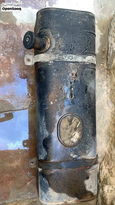 تنك كيا فرسان 2