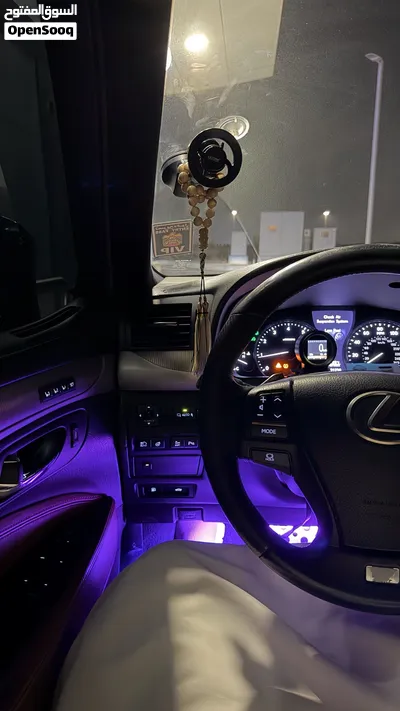 لكزس LS 460 2014 سنقل 2