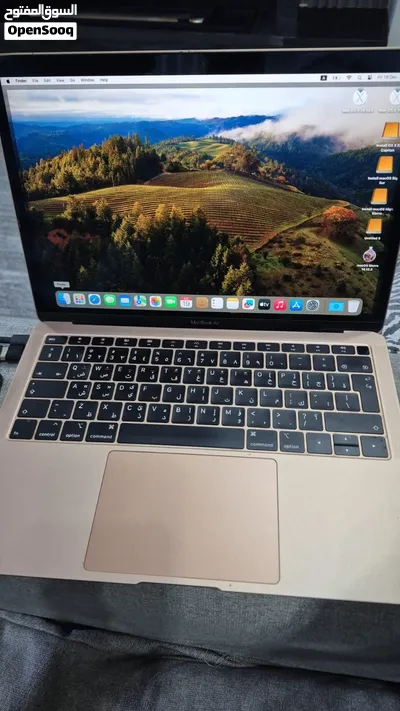 MacBook air 2018 2