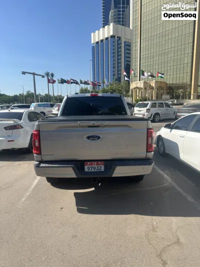 Ford F150 XLT 2021 – GCC Specs 3