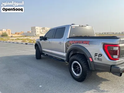 للبيع Ford F-150 Raptor Crew Cab Lux موديل 2021، فل أوبشن 3