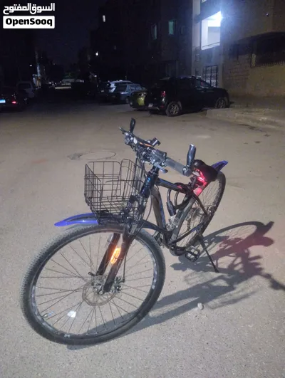 عجله trinx m126 سرعات مقاس 29 ب اللون الازرق و الاسود 2