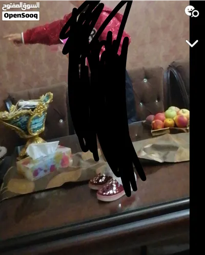 طاوله سفره مكونه من 6 كراسي 3