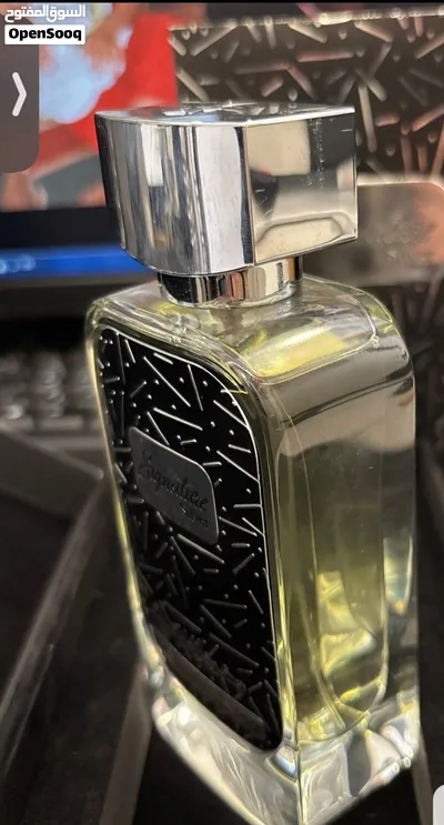 عطر سلڤر من دخون الاماراتيه 2