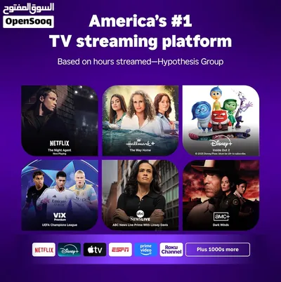 ROKU streaming stick 4K device 2
