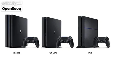 مطلوب أجهزة بلايستيشن 4 خربانة (PS4) 2