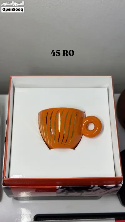 أكواب اسبريسو illy و Lamarzocco Espresso cup 3
