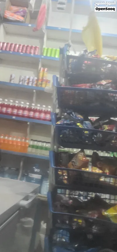 بقاله للبيع في الروضه 2
