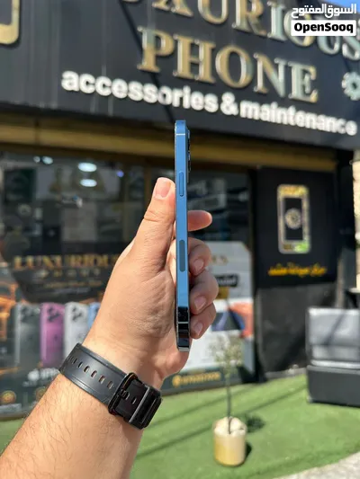 iPhone 12 Pro Max 128 GB battery 86% شرق اوسط 2