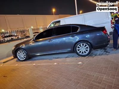 لكزس GS 300 موديل 2006 للبيع – ممشى 250 2