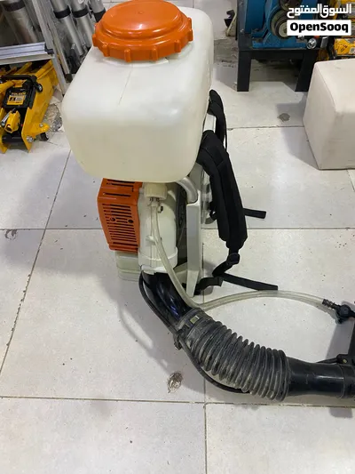 مرش مبيدات مستعمل شركه Stihl SR420 لرش الاشجار و المحاصيل الزراعيه 4