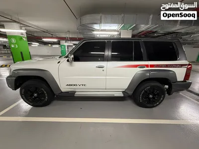 Nissan Super Safari 2018 Orginal Paint Excellent Conditon 4