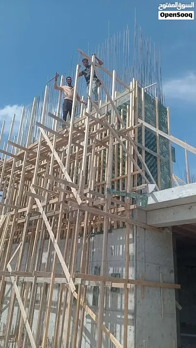 نجار مسلح منازل 3