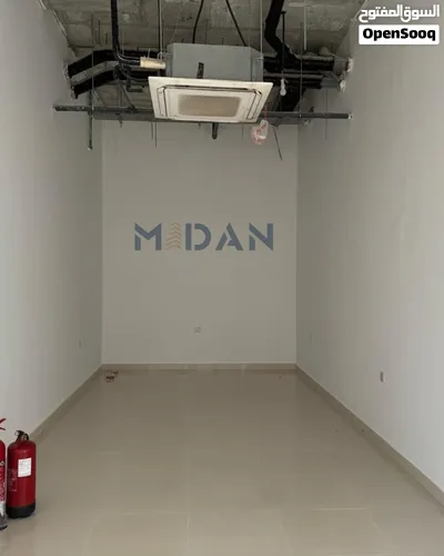 Commercial Space for Rent Mazoon Street near Al Mouj 2