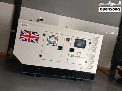 Perkins Generators 10–3000 KVA New UAE 2