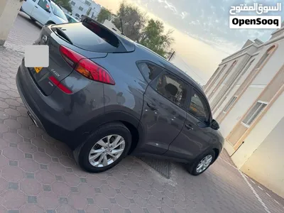 Expat used Hyundai Tucson 2020 Used SUV for Sale with GCC Specs and Full Equipment 3
