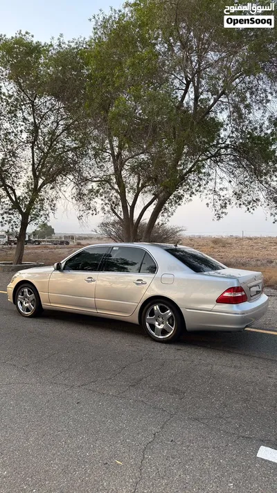 لكزس Ls430 للبيع 4