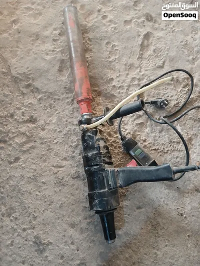 حفارة وجرة اكسجين 3