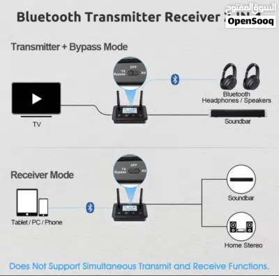 B03 Long Range Bluetooth 5.0 Transmitter Receiver 3