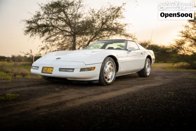 Chevrolet Corvette C4 1996 2