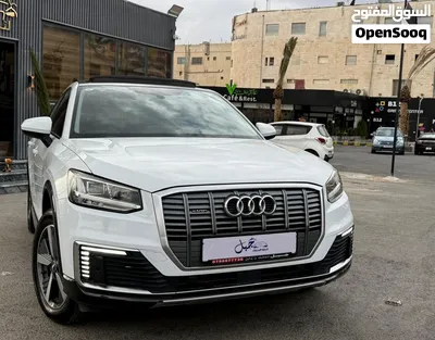 اودي Q2 30 E-tron 2021 كاش او اقساط 4