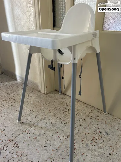 كرسي طعام ايكيا نوع انتيلوب Antilop Ikea baby chair 2