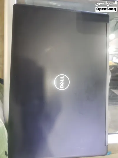 laptop Dell i7, 8th gen 2gb Nvidia ,8 gb ram 256ssd with warranty 3