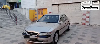 opel vectra 4