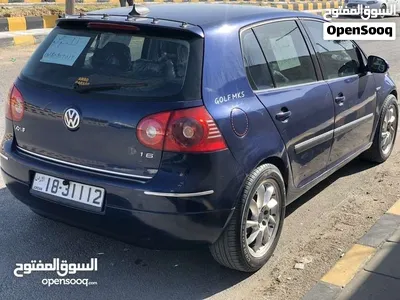 جولف mk5 4جيد للبيع او البدل 4
