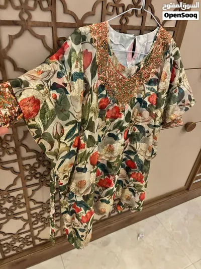 ثوب خليجي لعمر 3 سنوات 3