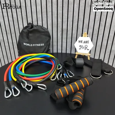 طقم حبال خماسي Kangaroo 4