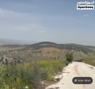 أرض رائعة عالية ومطلة قرب السرو منطقة فلل حديثة تصلح للسكن أو للإستثمار القريب تنازل فوري من المالك 3