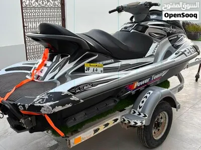 Yamaha 1800 FX done only 350 hours model 2011- 3 seater 2