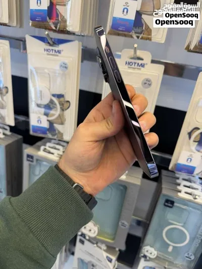 IPHONE 14 PRO MAX ( 256GB ) USED /// ايفون 14 برو ماكس ذاكرة 256 مستعمل وكاله 4