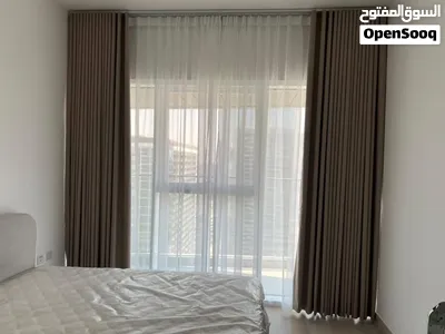 Custom made Curtain & Roller blinds With Installation 3