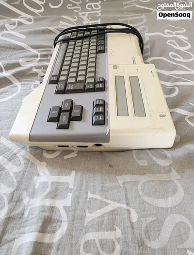 كمبيوتر صخر قديم شركة العالمية old computer msx170 2
