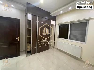 شقة / للايجار / ارضية مع حديقة / ديلوكس / 3نوم / ضاحية الرشيد 3