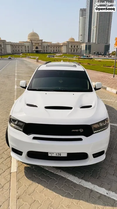 2020 Dodge Durango GT Plus GCC Specs 3