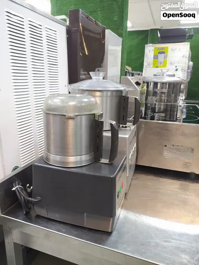 Table Top Cutter Mixer R5 G Size - 280 x 350 x 490 mm. Brand - Robot Coupe, 3