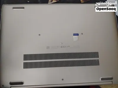 لابتوب HP ProBook 450 G8 i7 جيل ثامن رام 8GB SSD 256GB بحالة ممتازة 3