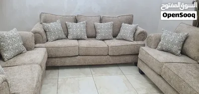طقم كنب بيج 2