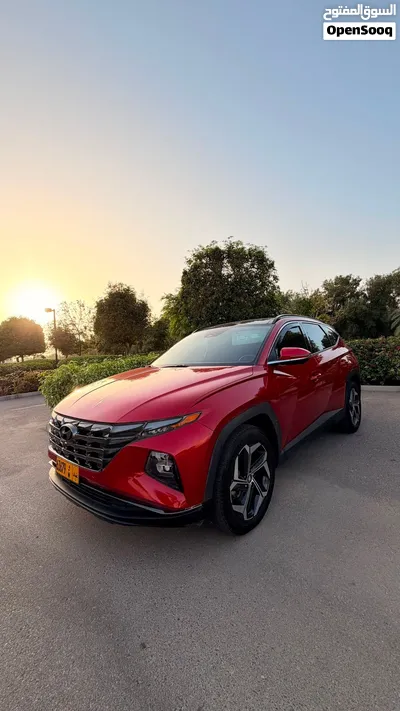 هيوانداي توسان 2022 ليمتد / Hyundai Tucson Limited AWD 2022 2