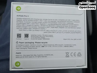 سماعه ابل airpod pro3 بسعر مناسب 3