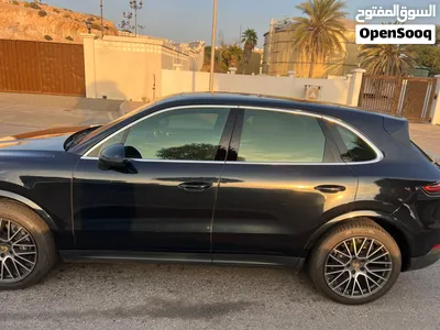 2022 Porsche Cayenne 3