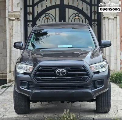 تويوتا تاكوما 2019 Toyota Tacoma 2019 3