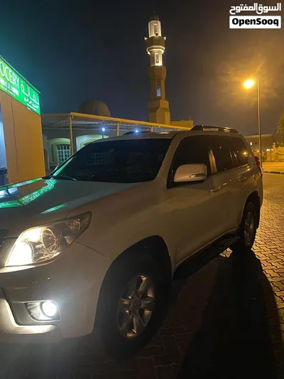 Toyota prado 2011 3