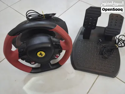 دركسون Ferrari 458 Spider Xbox تشتغل على bc السعر 180 قابل للتفاوض 3