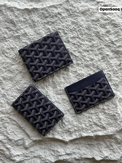 Goyard wallet 4