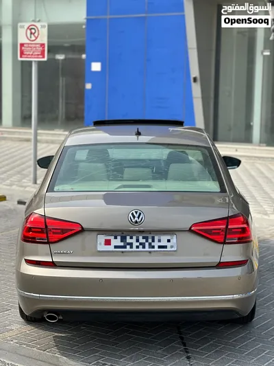 VOLKSWAGEN PASSAT 2016 BEIGE - (288605566) | OpenSooq