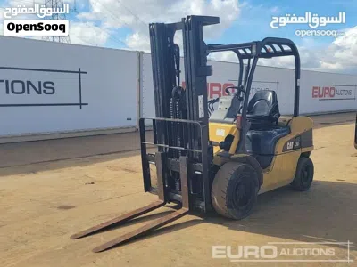 بيع تاجير رافعات شوكيه مع ونشات سطحه تحميل وتنزيل جميع انواع البضائع نقل بضاعه تنزيل جميع انواع 2